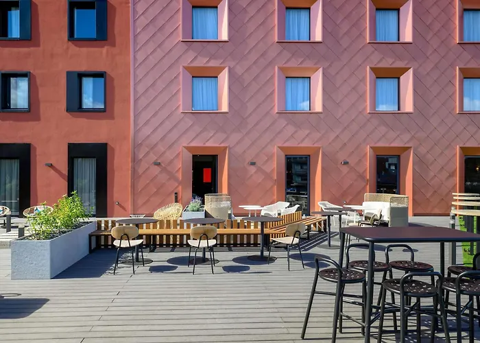 Novotel Saint-Etienne Centre Gare Chateaucreux