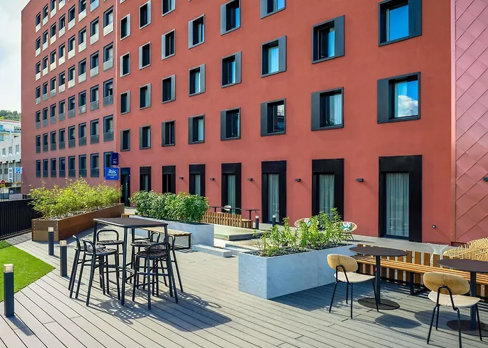 Novotel Saint-Étienne Centre Gare Châteaucreux