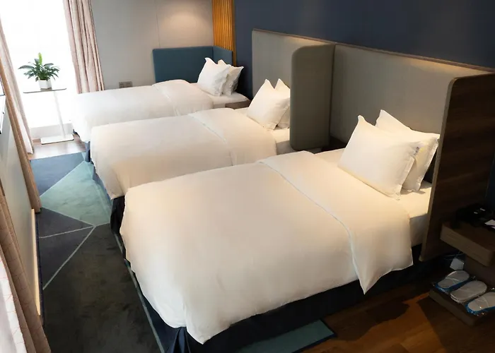 Holiday Inn Express Foshan Chancheng By Ihg