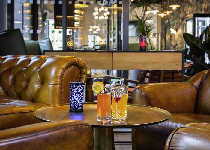 ibis Styles Puteaux Paris La Defense