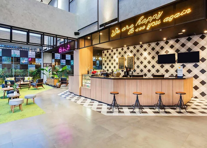 Ibis Styles Bekasi Jatibening