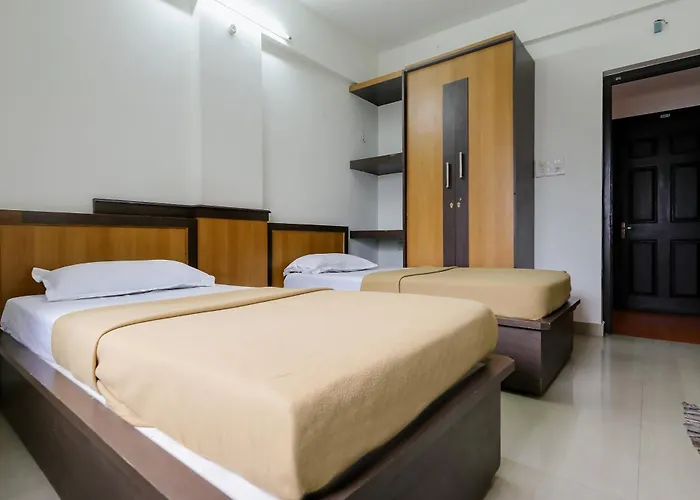 Hotel O Amaravathi Inn