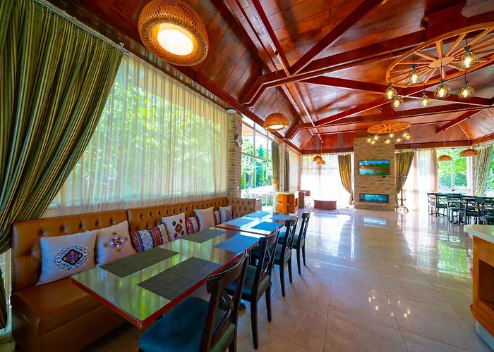 Almabagi Hotel&Villas