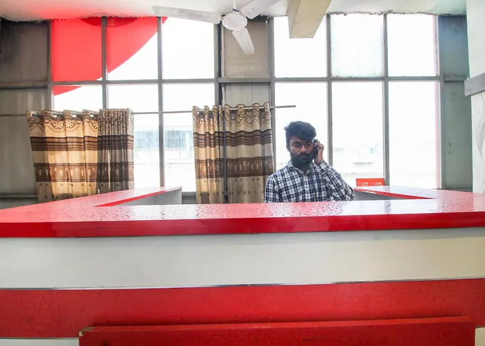 Hotel O Sri Harsha Residency Near Jntu Metro Hyderabad