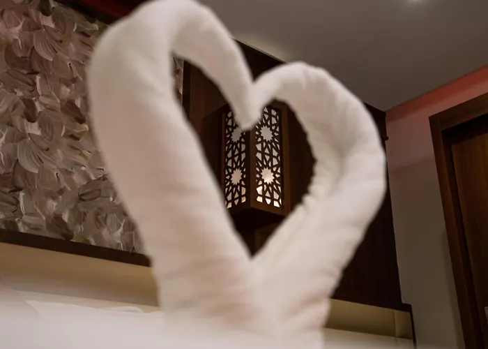 فندق إطلالة الحديقة