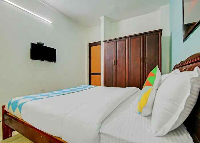 Hotel O Neelam Villa