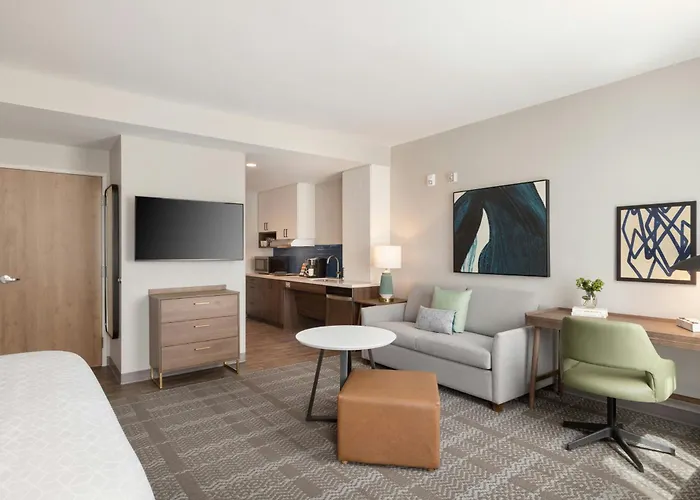 Staybridge Suites Rochester - Mayo Clinic Area By Ihg