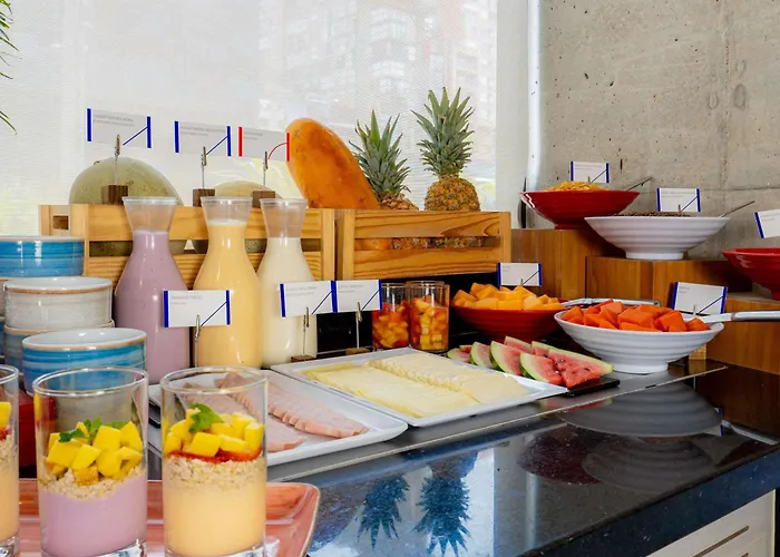 ibis budget Bogota Marly