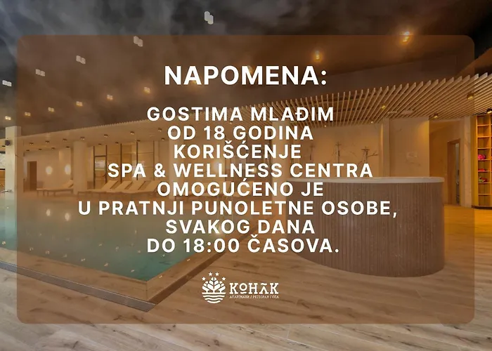 Konak Apartmani & Spa