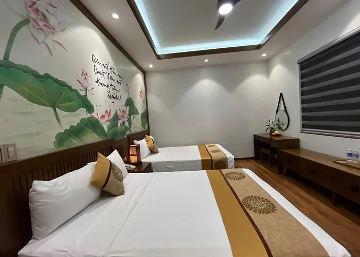 Samatha Hotel Bai Chay, Ha Long