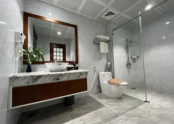 Samatha Hotel Bai Chay, Ha Long