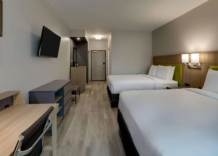Country Inn & Suites By Radisson, Cumming Near Northside Hospital Forsyth
