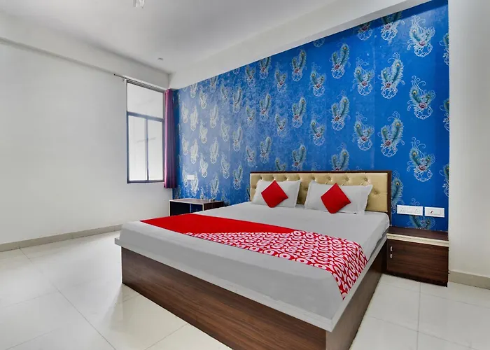 Hotel O Flagship Hotel Grand Beach