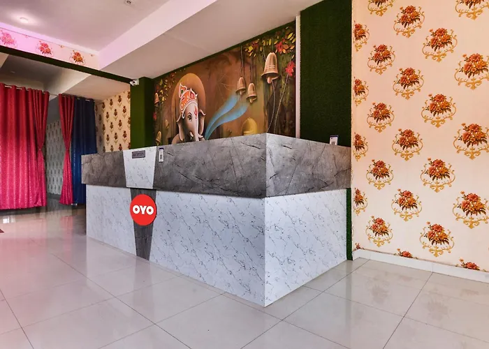 Hotel O Flagship Hotel Grand Beach