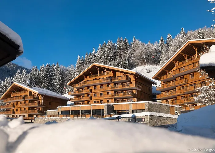 Les Chalets de Joy