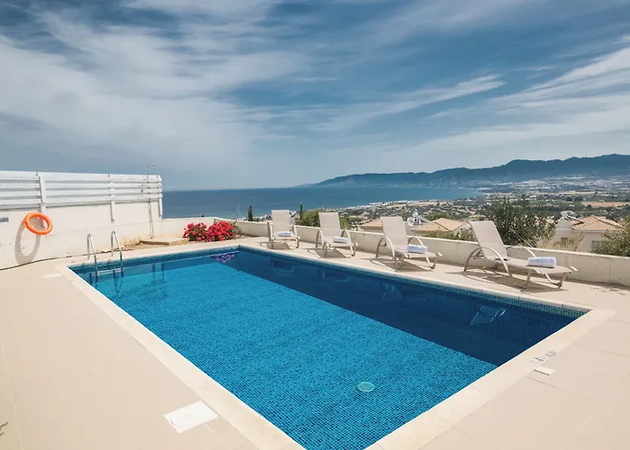 Villa Abbie,Panoramic Sea Views