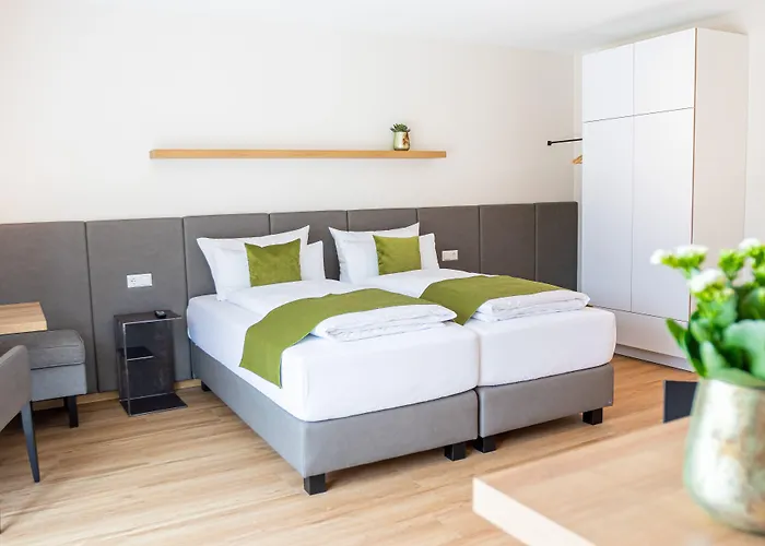Bodenseezeit Apartmenthotel Garni