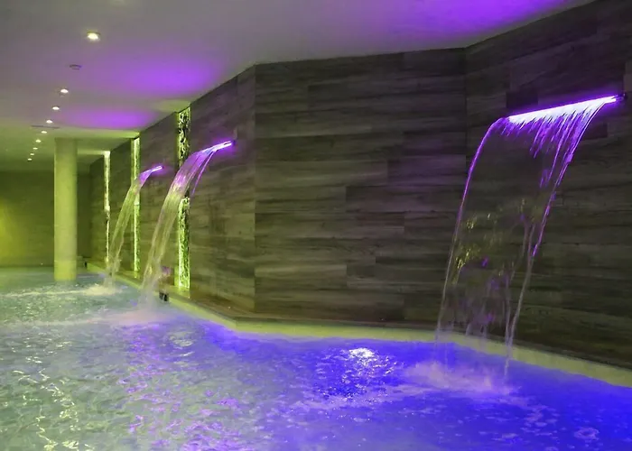 Hotel Columbia Wellness & Spa