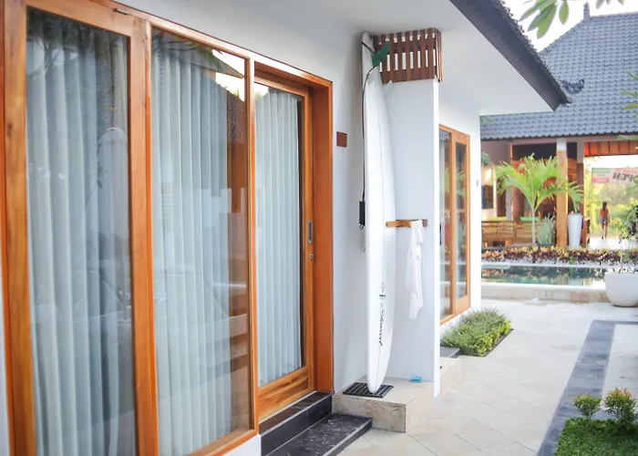 Villa Casablanca Surf Keramas