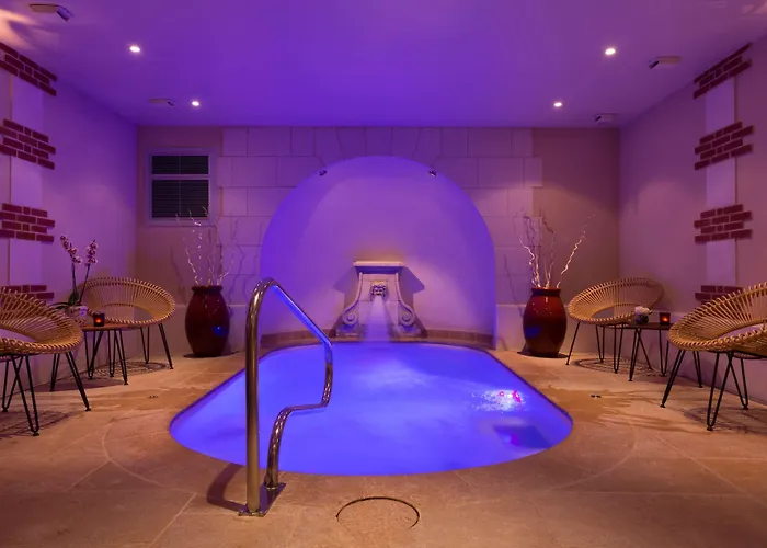 Château de Beaulieu et Magnolia Spa, The Originals Relais (Relais du Silence)