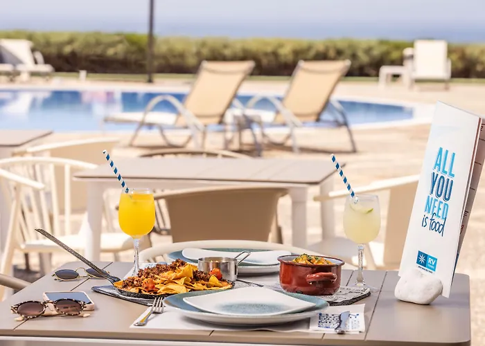 Rvhotels Sea Club Menorca