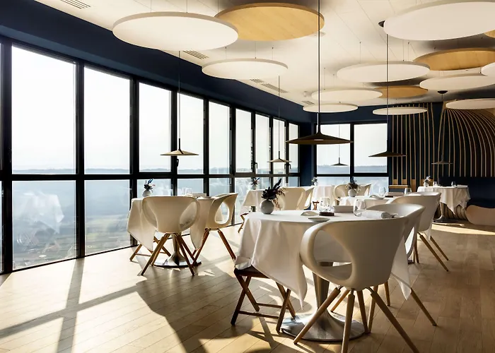 Hotel & Restaurant Origines Par Adrien Descouls - Teritoria