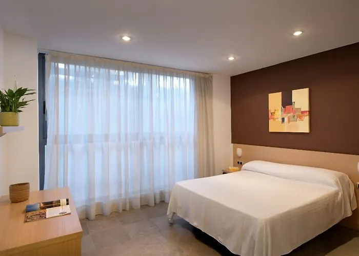 Sg Costa Bcn Apartments