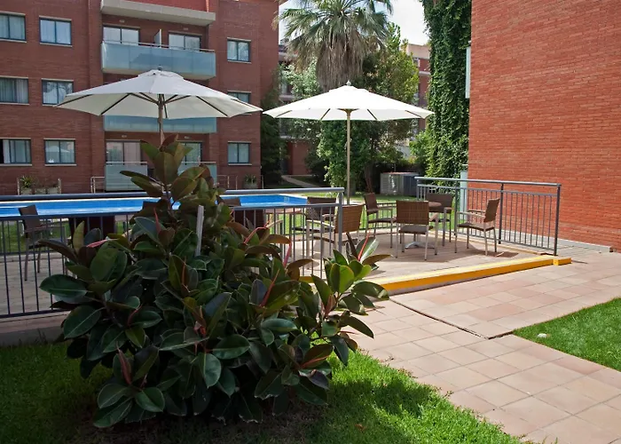 Sg Costa Bcn Apartments