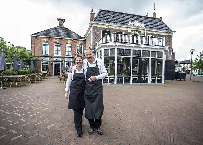 Hotel In't Holt 1654 Grand Café&Logement