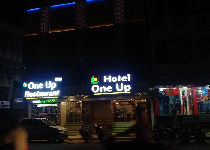Hotel One Up