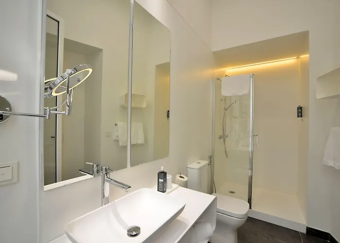 Plaza Mina Suites By Luxury Suites Cadiz -Adults Recommended