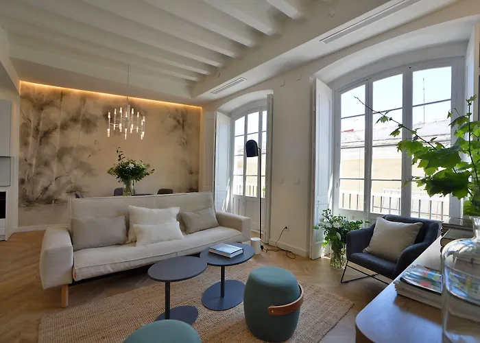 Plaza Mina Suites By Luxury Suites Cadiz -Adults Recommended