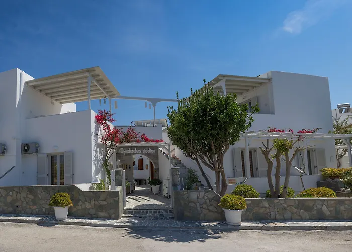 Hotel Cyclades