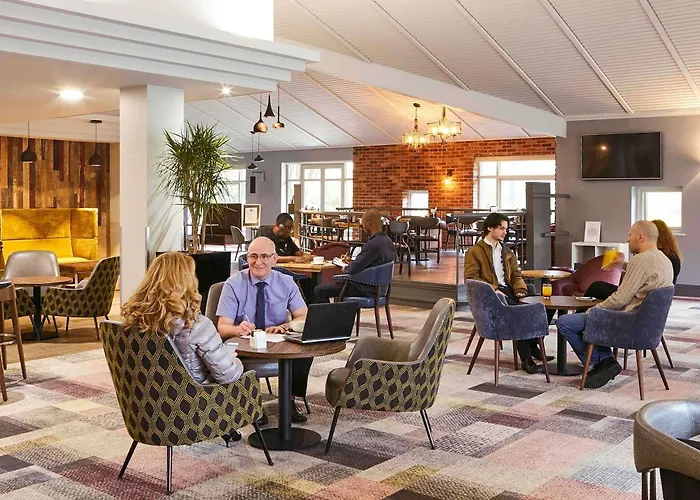 Novotel Manchester West