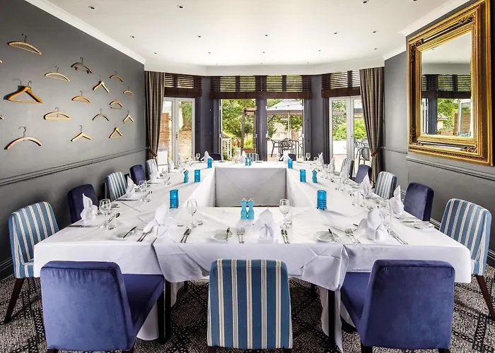 Mercure Oxford Hawkwell House Hotel