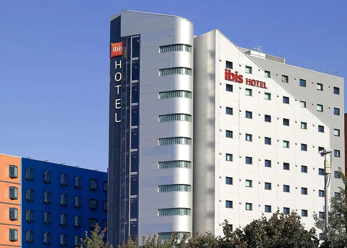 Ibis Leeds Centre Marlborough Street