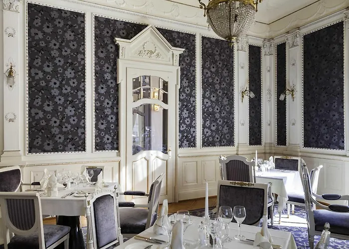 Royal St. Georges Hotel Interlaken - Mgallery Collection