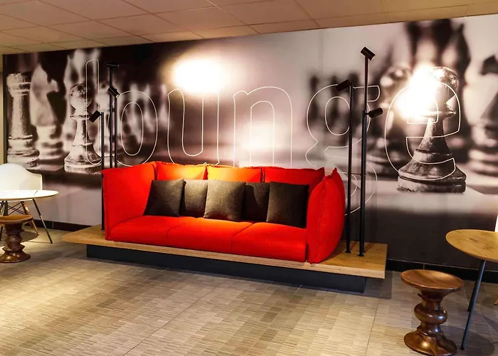 Ibis Hotel Brussels Airport