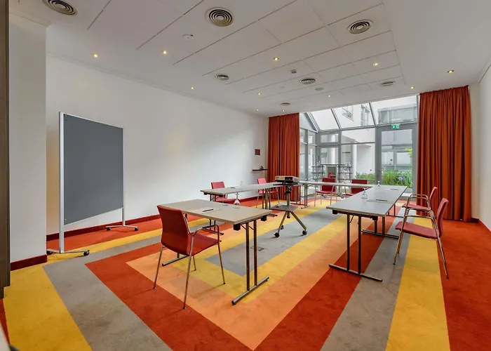 Mercure Hotel Stuttgart Airport Messe