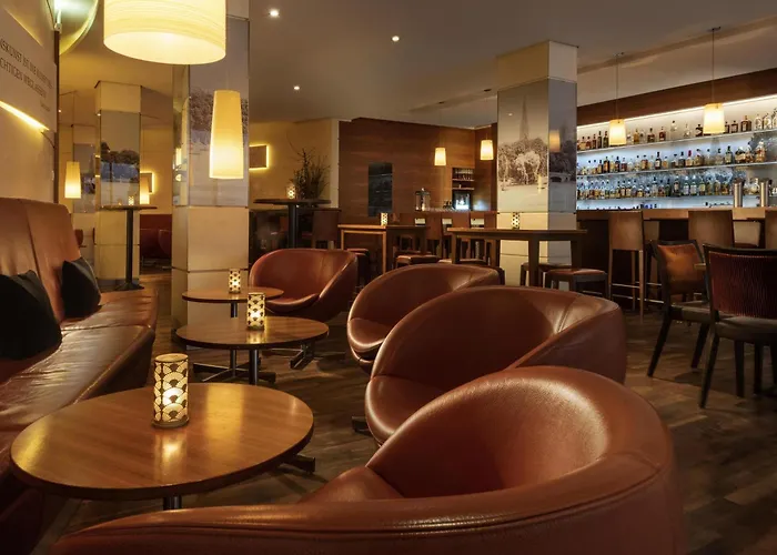 Moevenpick Hotel Muenster Am Aasee