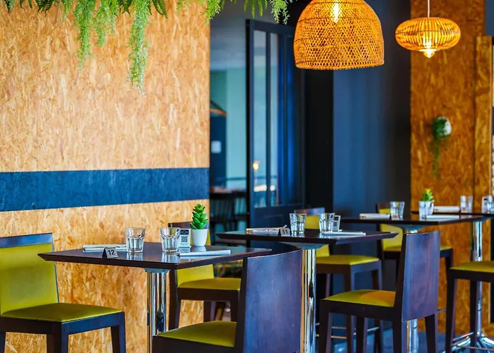 Novotel Mulhouse Bâle Fribourg