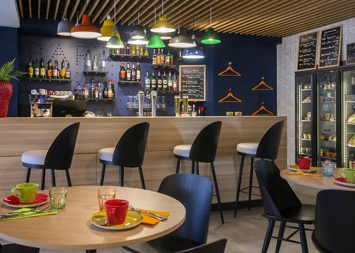 Ibis Styles Nice Cap 3000 Aéroport