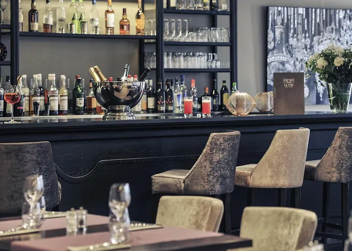 Mercure Paris Saint Cloud Hippodrome
