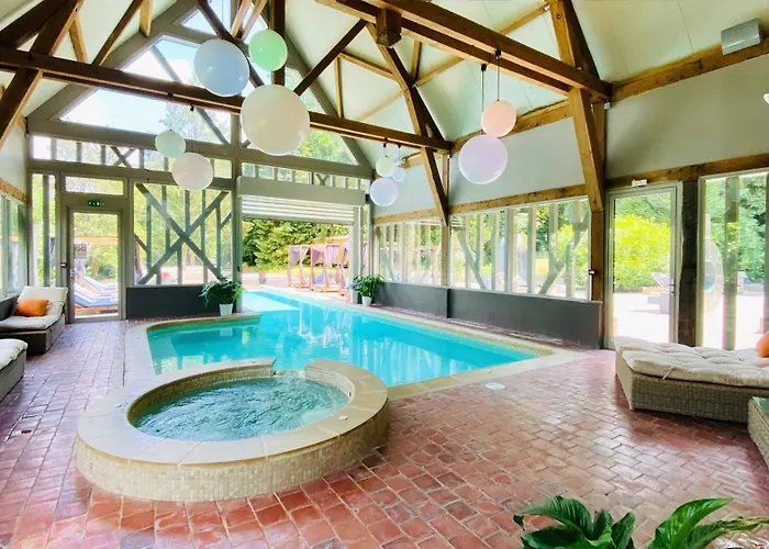 Hôtel La Licorne&Spa