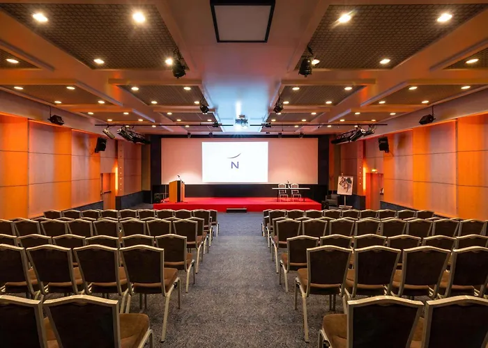 Novotel Marne-la-Vallée Noisy-le-Grand