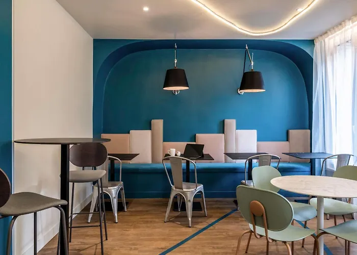 Ibis Styles Asnieres Centre