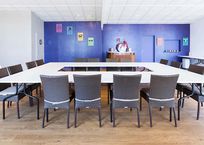 ibis Styles St Gilles Croix de Vie centre-ville