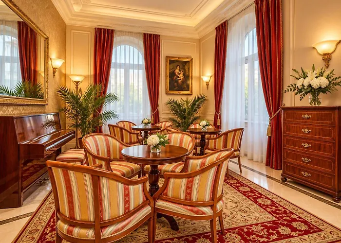 Hotel St George - Czech Leading Hotels