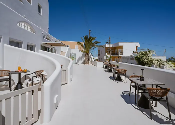 Breaq Santorini - Margarita Hotel