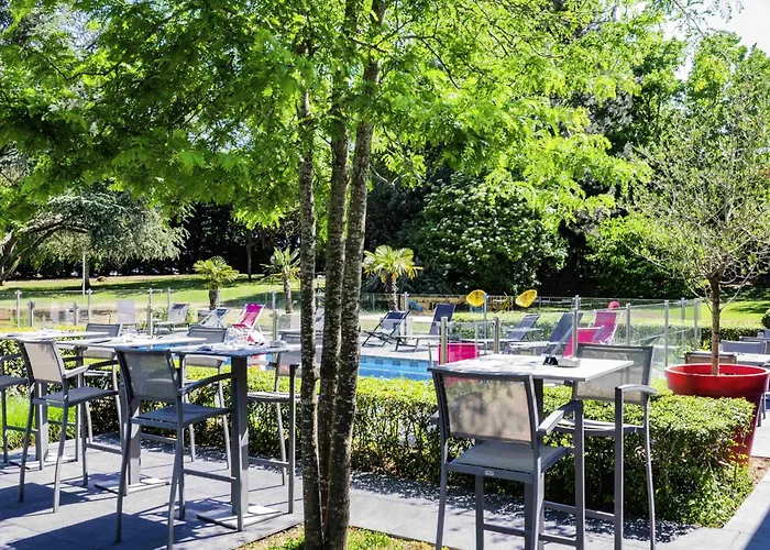 Novotel Lens Noyelles